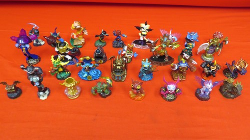 Random lot skylanders - random,